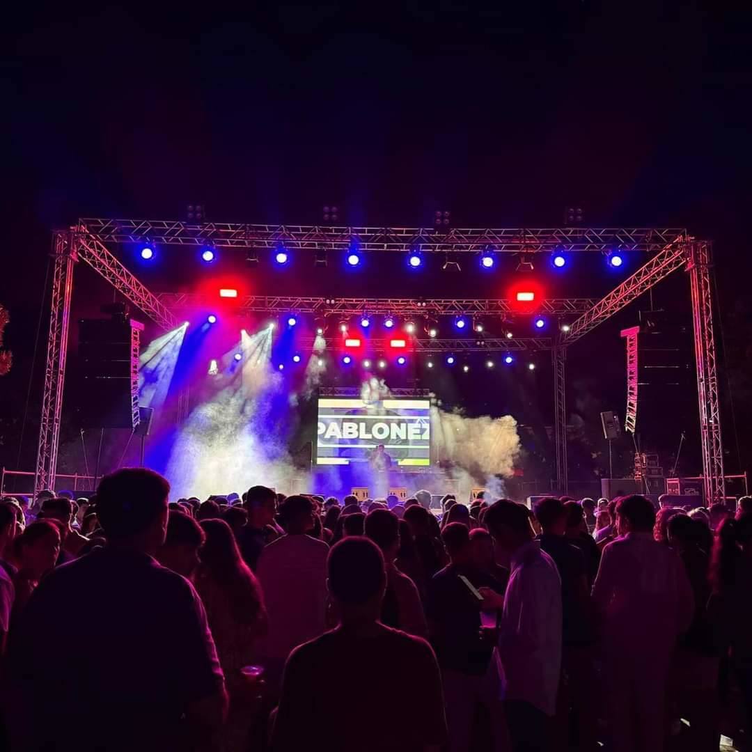Música variada y mucha diversión en la Velá 2024