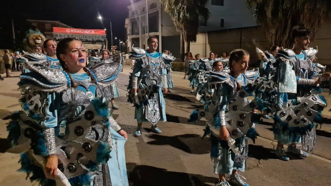 Música, variedad y mucha diversión en la Feria 2024
