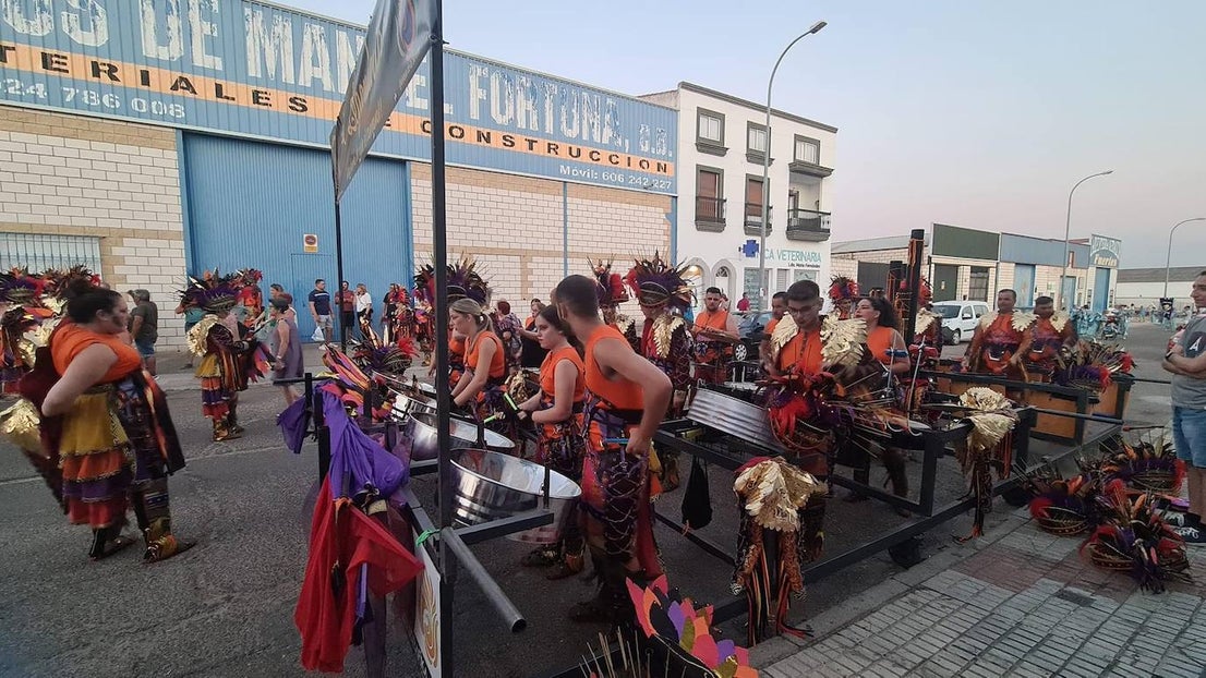 Música, variedad y mucha diversión en la Feria 2024