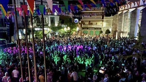 Música, variedad y mucha diversión en la Feria 2024