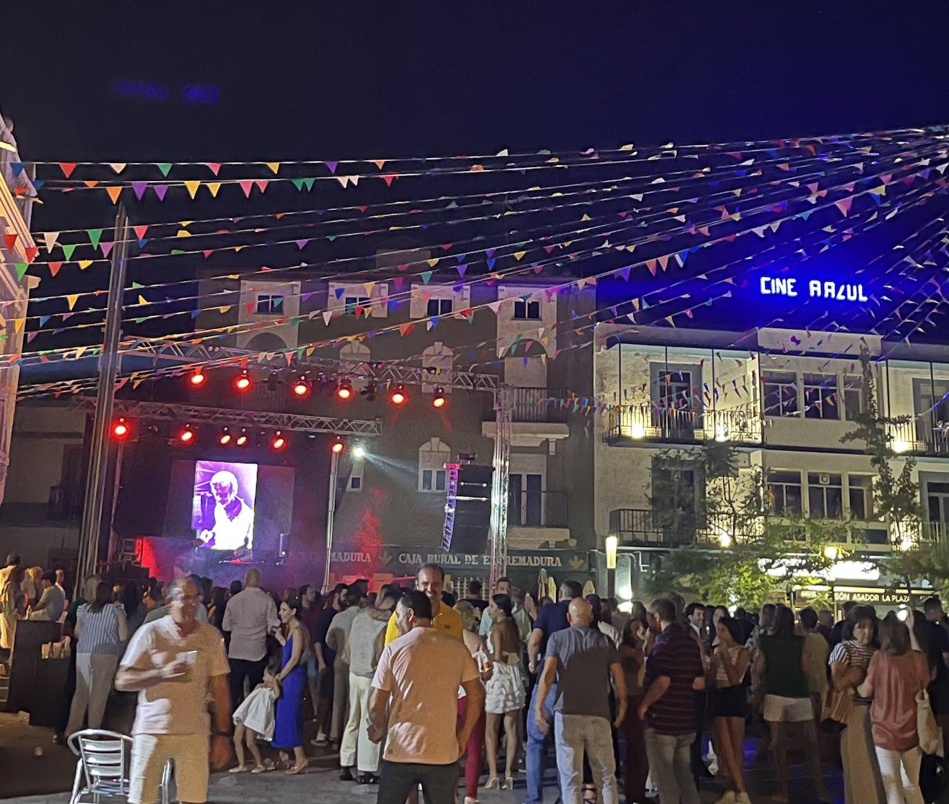 Música, variedad y mucha diversión en la Feria 2024