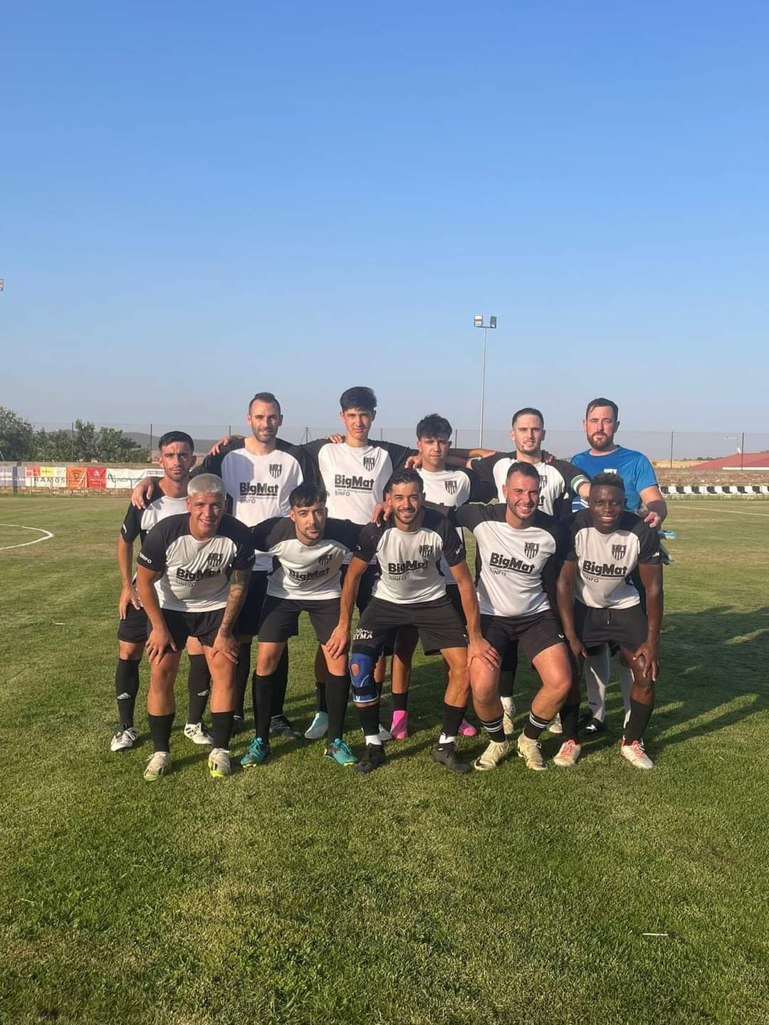 Victoria del Athletic Valle para finalizar la pretemporada