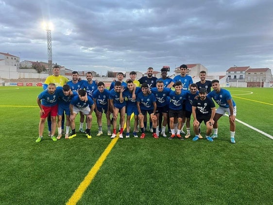 El CD Quintana recibe al CD San Serván en la cuarta jornada de campeonato