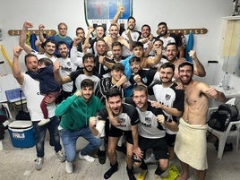 Un Athletic Valle épico vence como local al C.PVO San Bartolomé