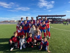 El CD Quintana se mide al CD Cabeza del Buey en un duelo por el liderato