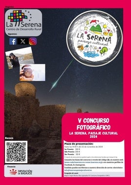 Finalizado el plazo para participar en el ´V Concurso Fotográfico La Serena, Paisaje Natural'
