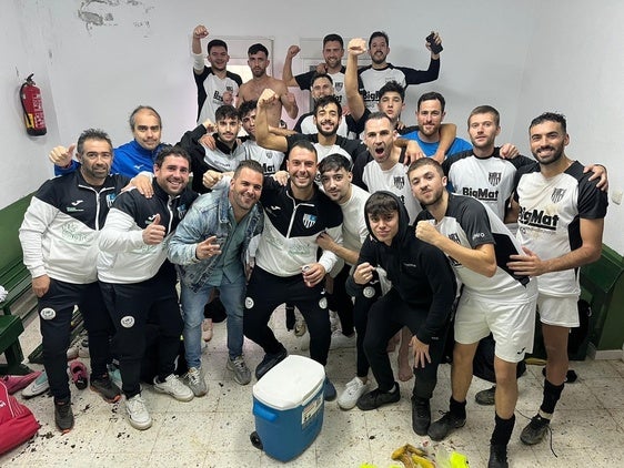 El Athletic Valle consigue la sexta victoria consecutiva ante el CD Esparragosa de Lares