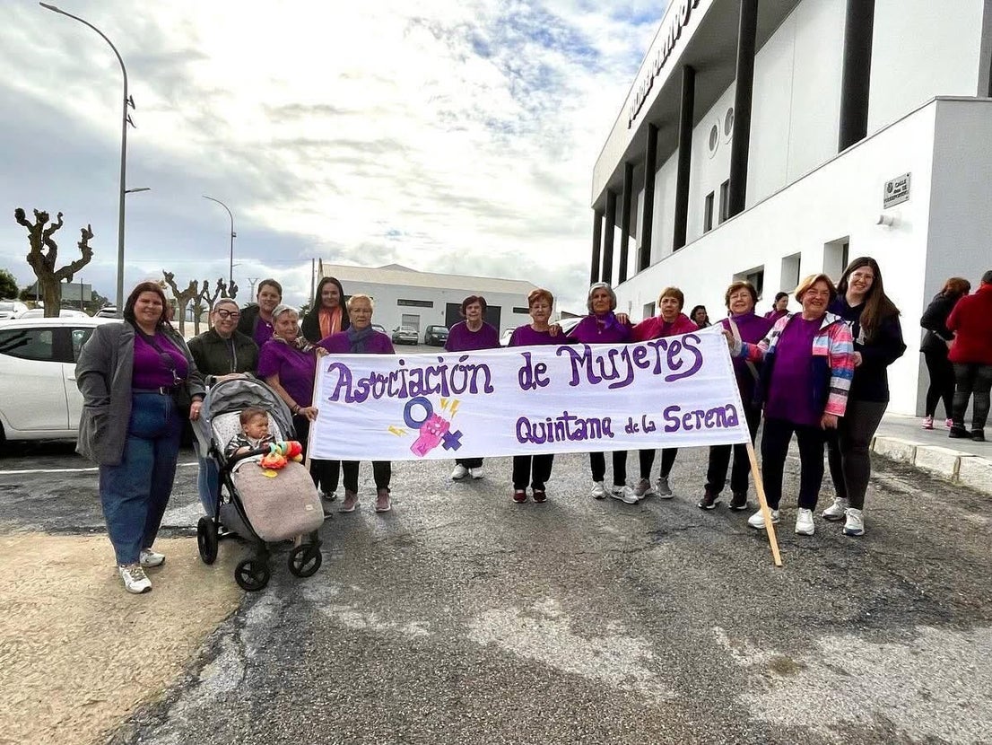 Quintana se une contra la violencia de género
