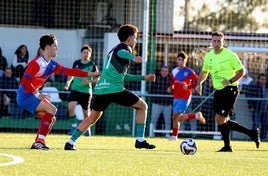 Fin del sueño copero del CD Quintana tras caer ante el CD Gévora