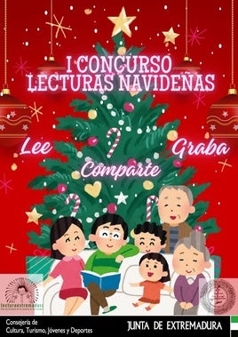 La Biblioteca Municipal anuncia el primer concurso de 'Lecturas navideñas'
