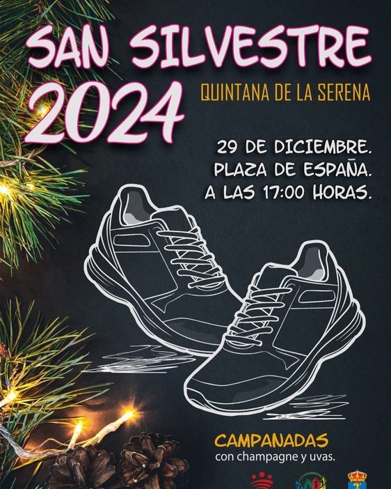 La San Silvestre quintanense ya tiene fecha