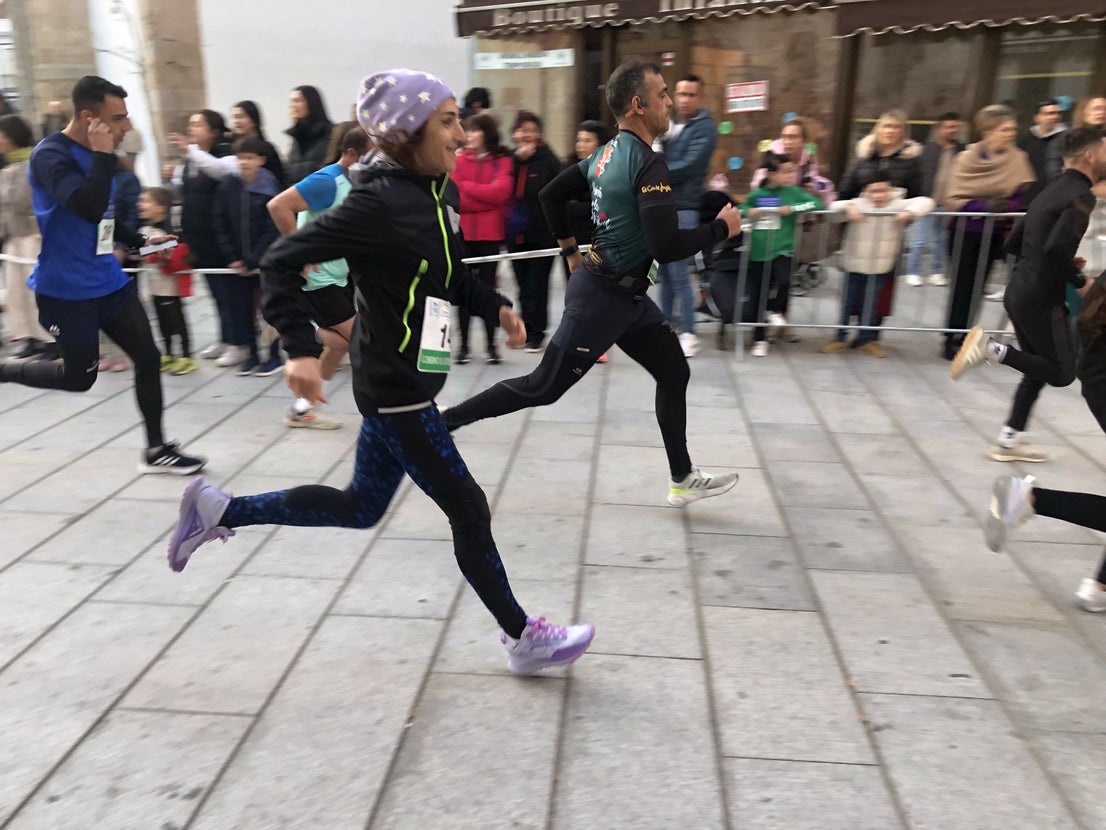 Quintana despide el año con la tradicional San Silvestre