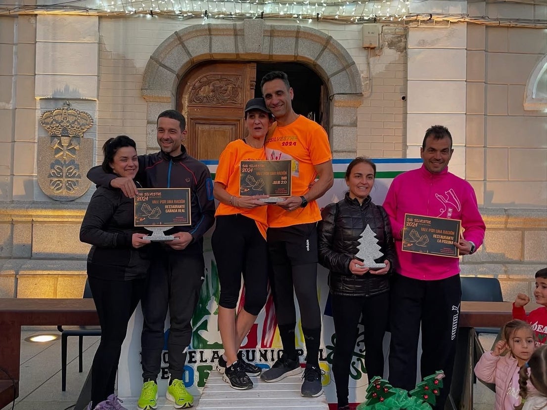 Quintana despide el año con la tradicional San Silvestre