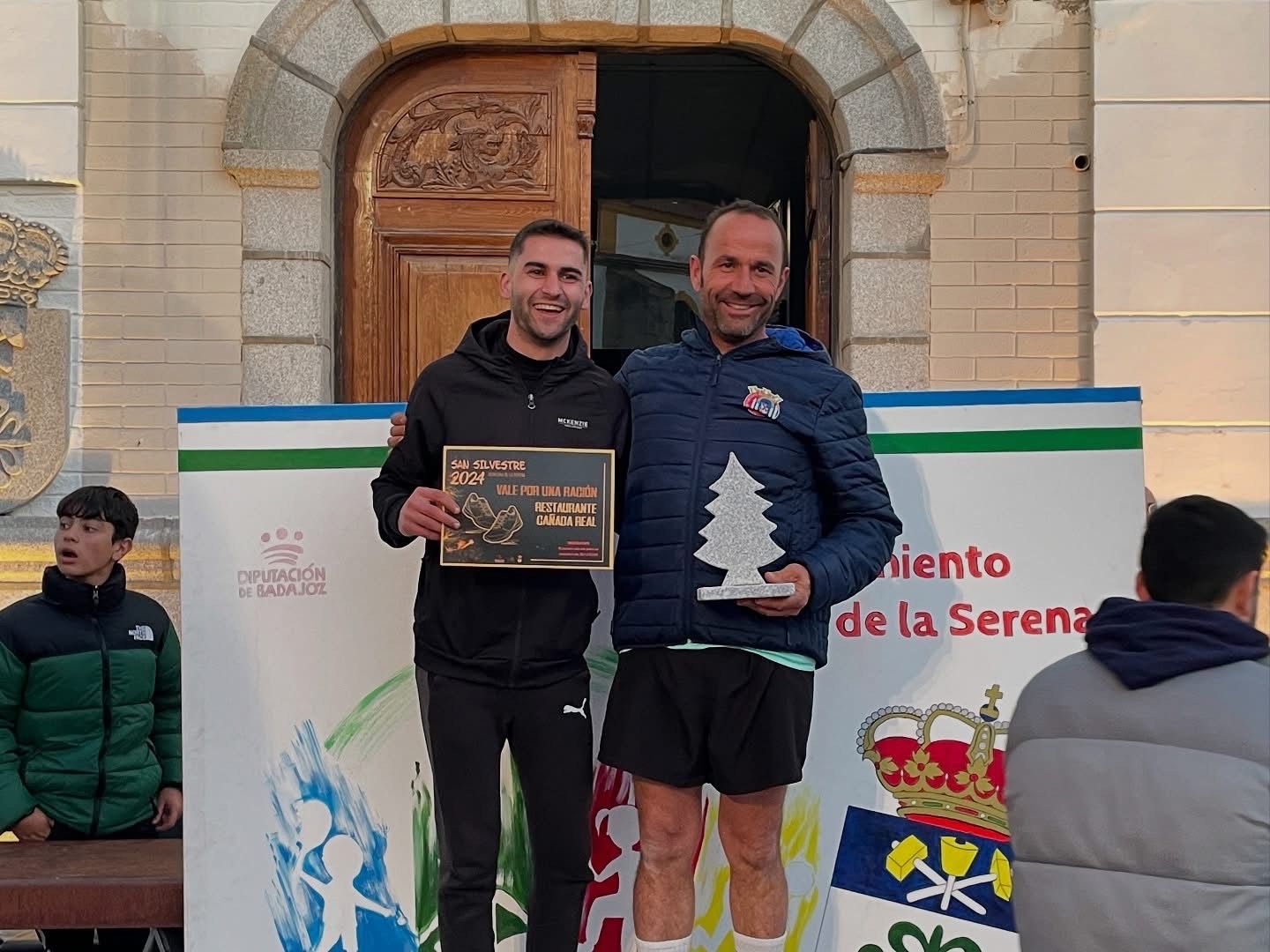 Quintana despide el año con la tradicional San Silvestre