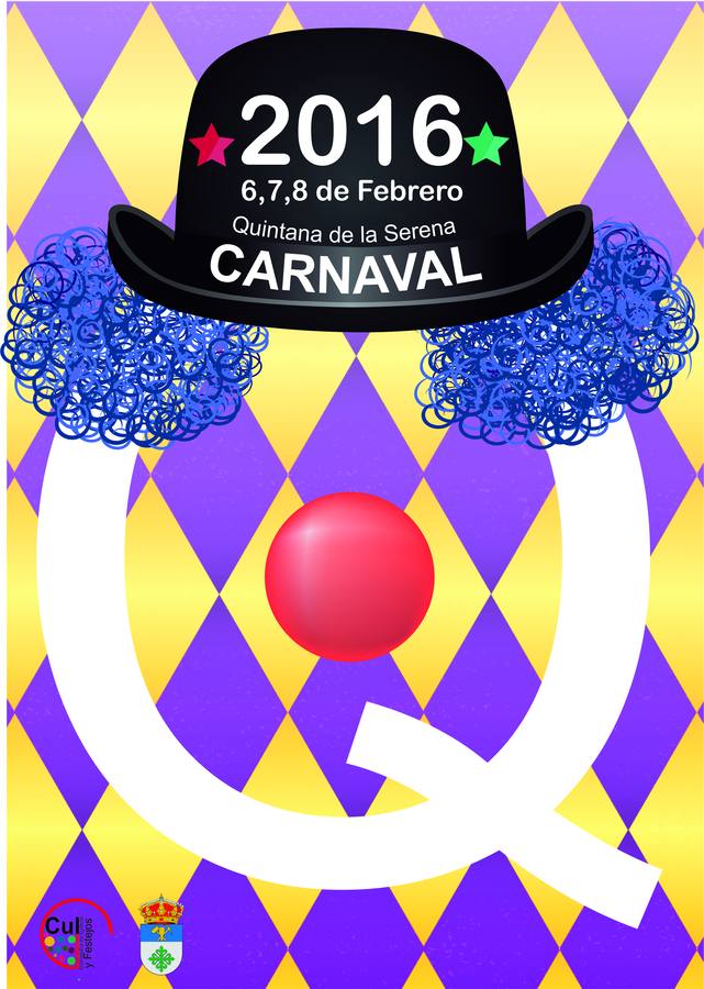 El carnaval 2016 se celebrará del 6 al 8 de febrero