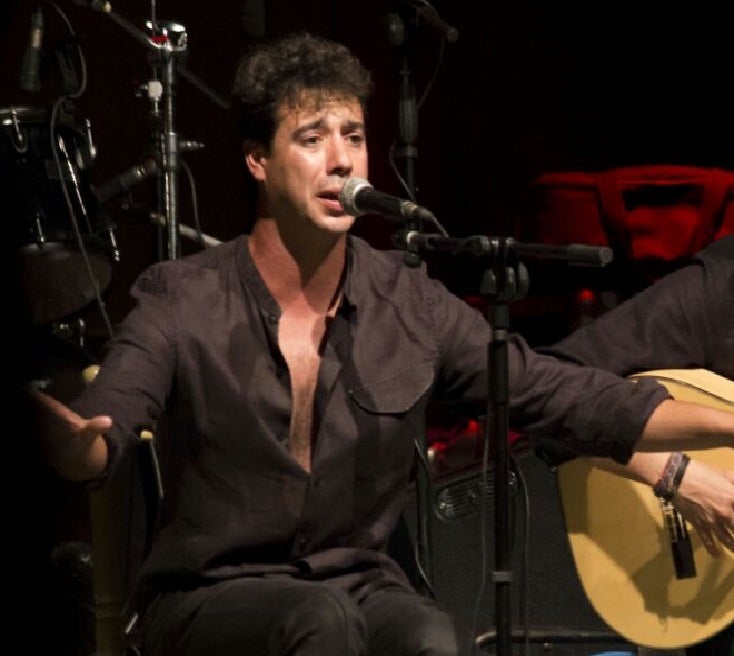 «El cante siempre lo he llevado por dentro»