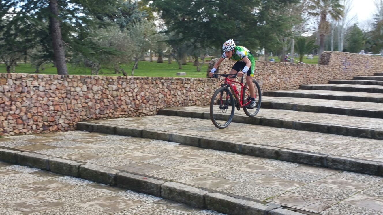La escuela ciclista local, imparable en el primer tercio de los JUDEX