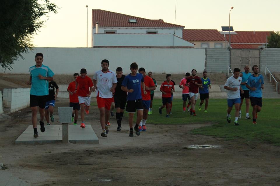 El CD Quintana participará, un año más, en el trofeo de fútbol de la Mancomunidad de La Serena