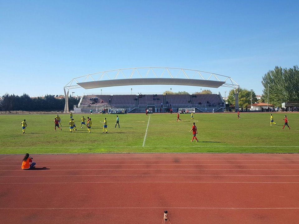 Derrota del C. D. Quintana por 3-0 ante un fuerte rival como es el Villafranca