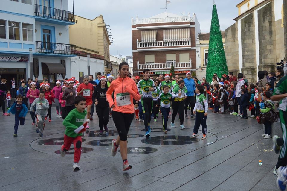 Todo preparado para la quinta edición de la carrera San Silvestre en la localidad