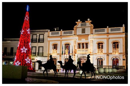 Melchor, Gaspar y Baltasar vuelven a Quintana para hacer realidad las ilusiones de niños y mayores