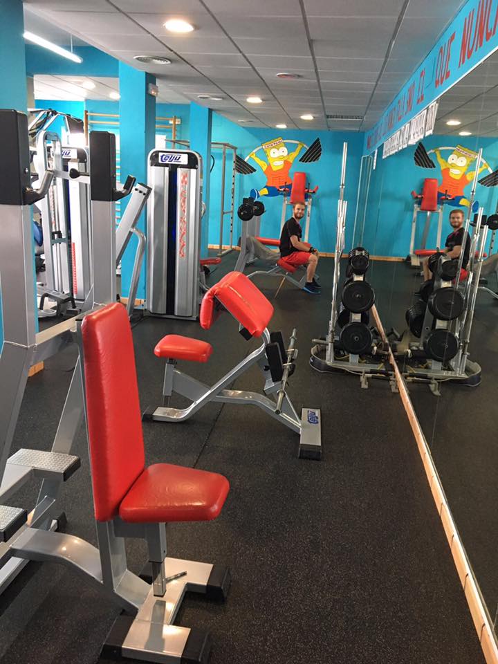 Desde el centro avisarán de la reanudación de las actividades 