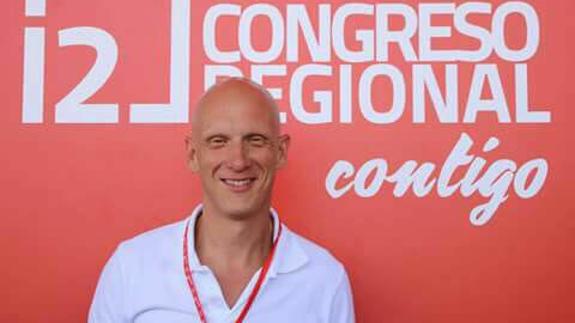 José Ángel Benítez ha sido nombrado Secretario Ejecutivo de Desarrollo Rural 