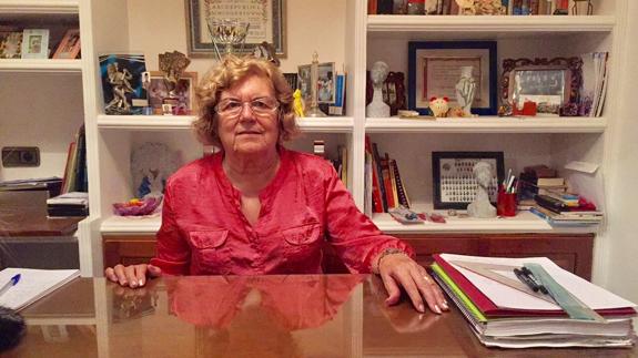 Ángela Gómez Calero M.FORTUNA