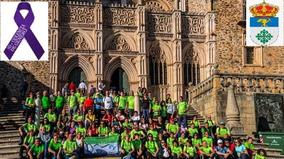 El club ciclista en Guadalupe 