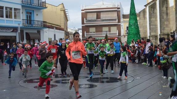 Un año más la localidad celebrará la popular San Silvestre el 31 de diciembre