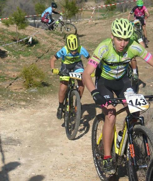 Los participantes en el Open de Córdoba del 21 de enero  