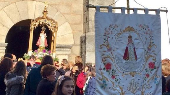 La procesión del pasado 2017 
