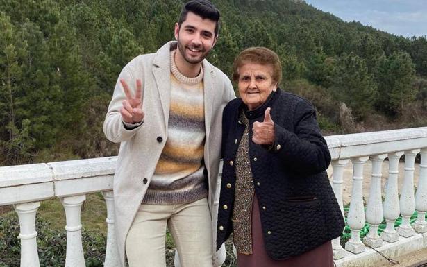 Imagen principal - «No hay límites de edad para seguir reivindicando las cosas que de verdad nos importan»