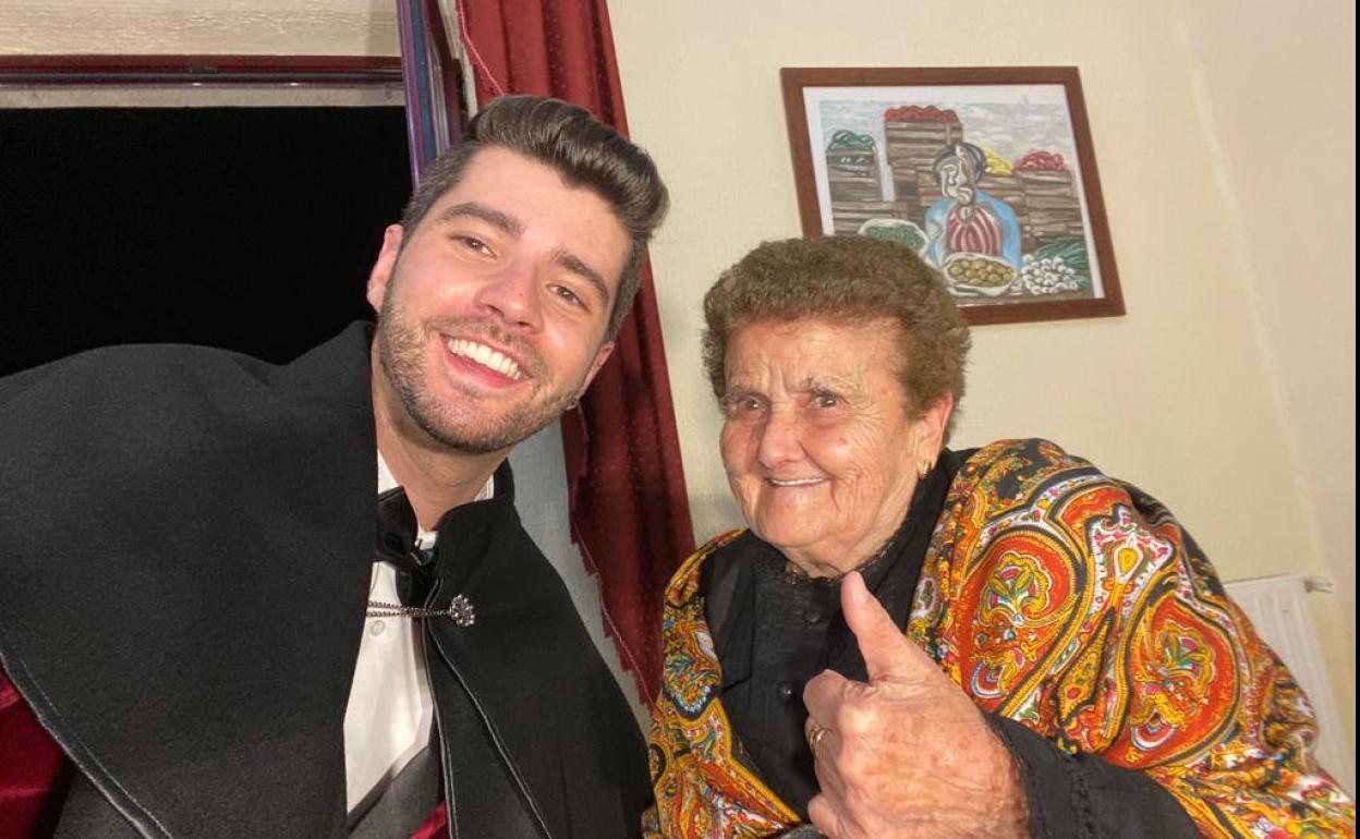 «No hay límites de edad para seguir reivindicando las cosas que de verdad nos importan»