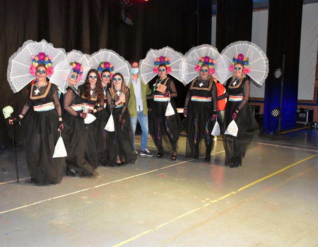 Carnaval Sanvicenteño 2022