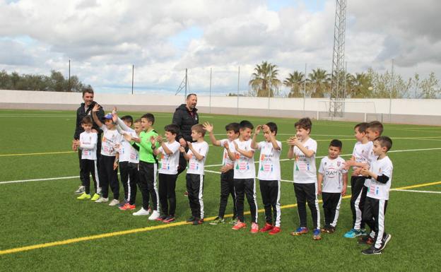Foto del equipo 
