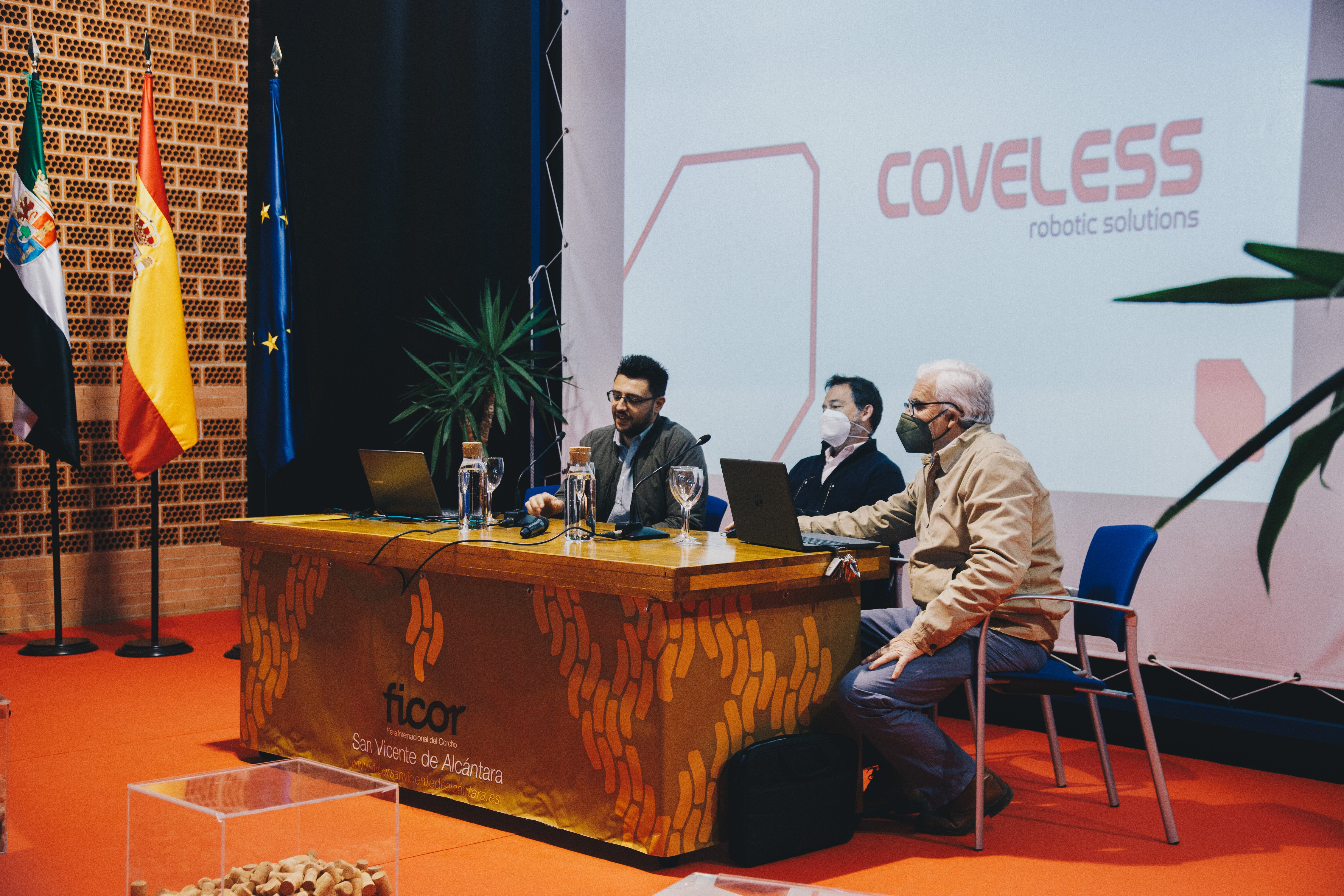 Fotos: IV Feria Internacional del Corcho