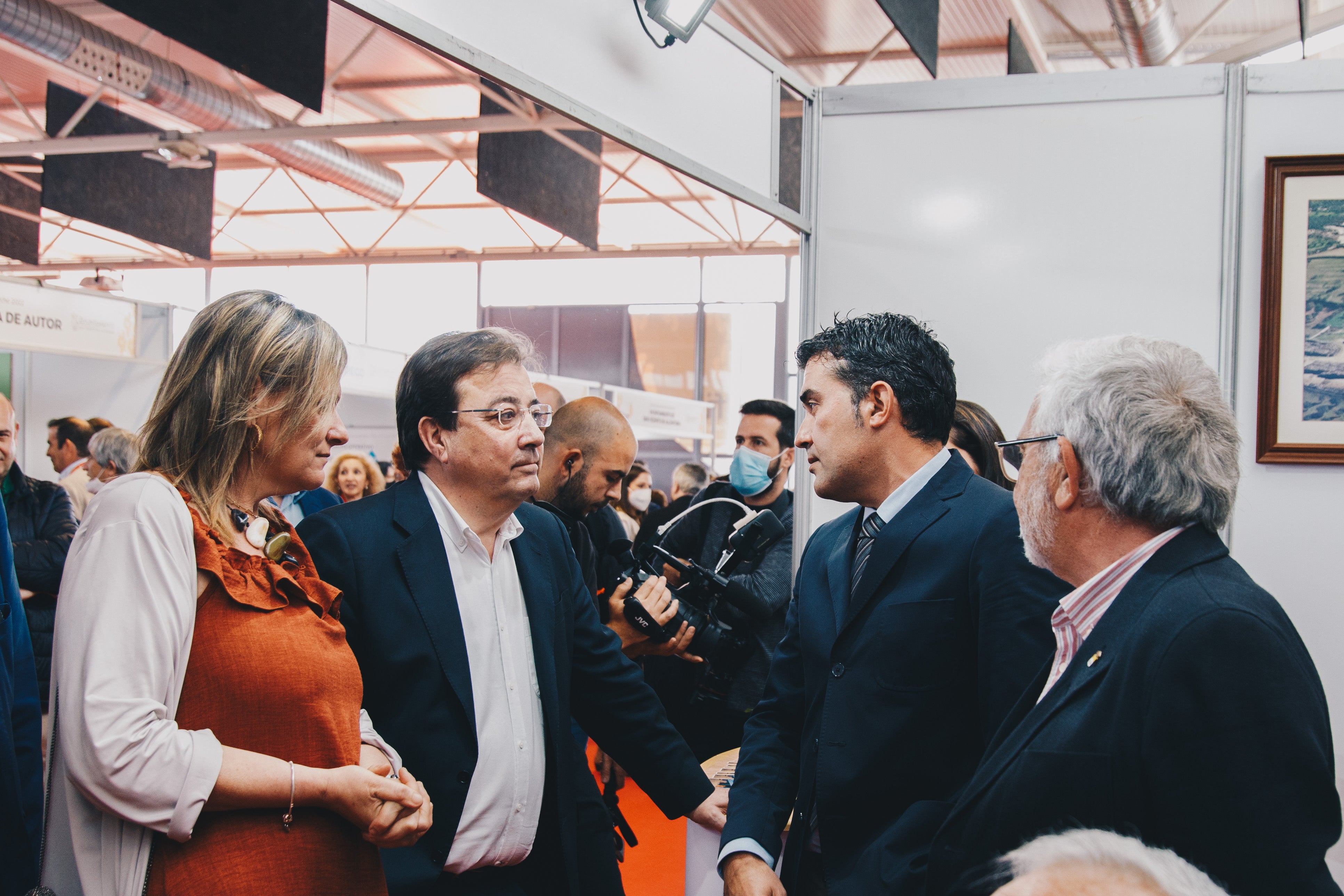 Fotos: IV Feria Internacional del Corcho