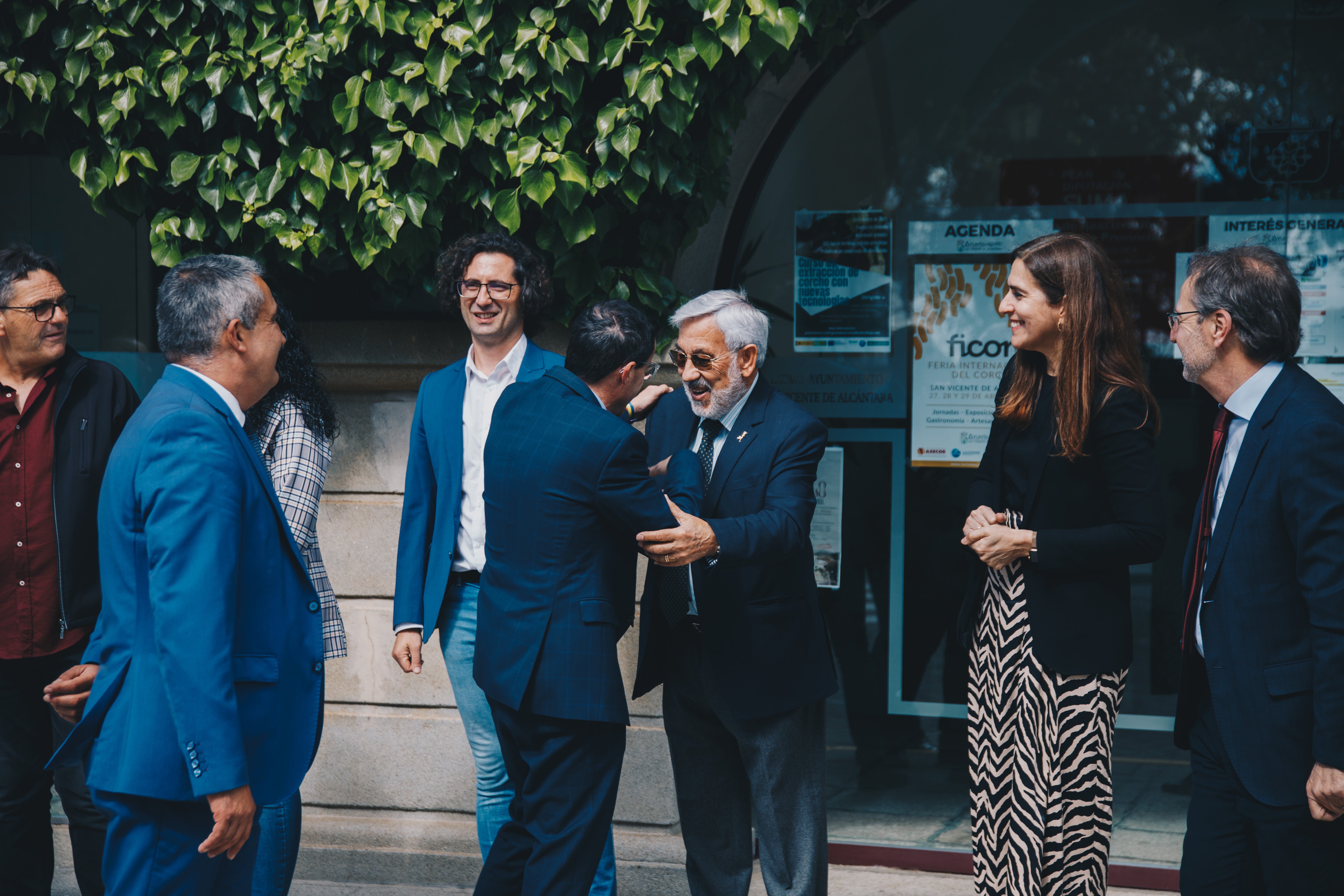 Fotos: IV Feria Internacional del Corcho