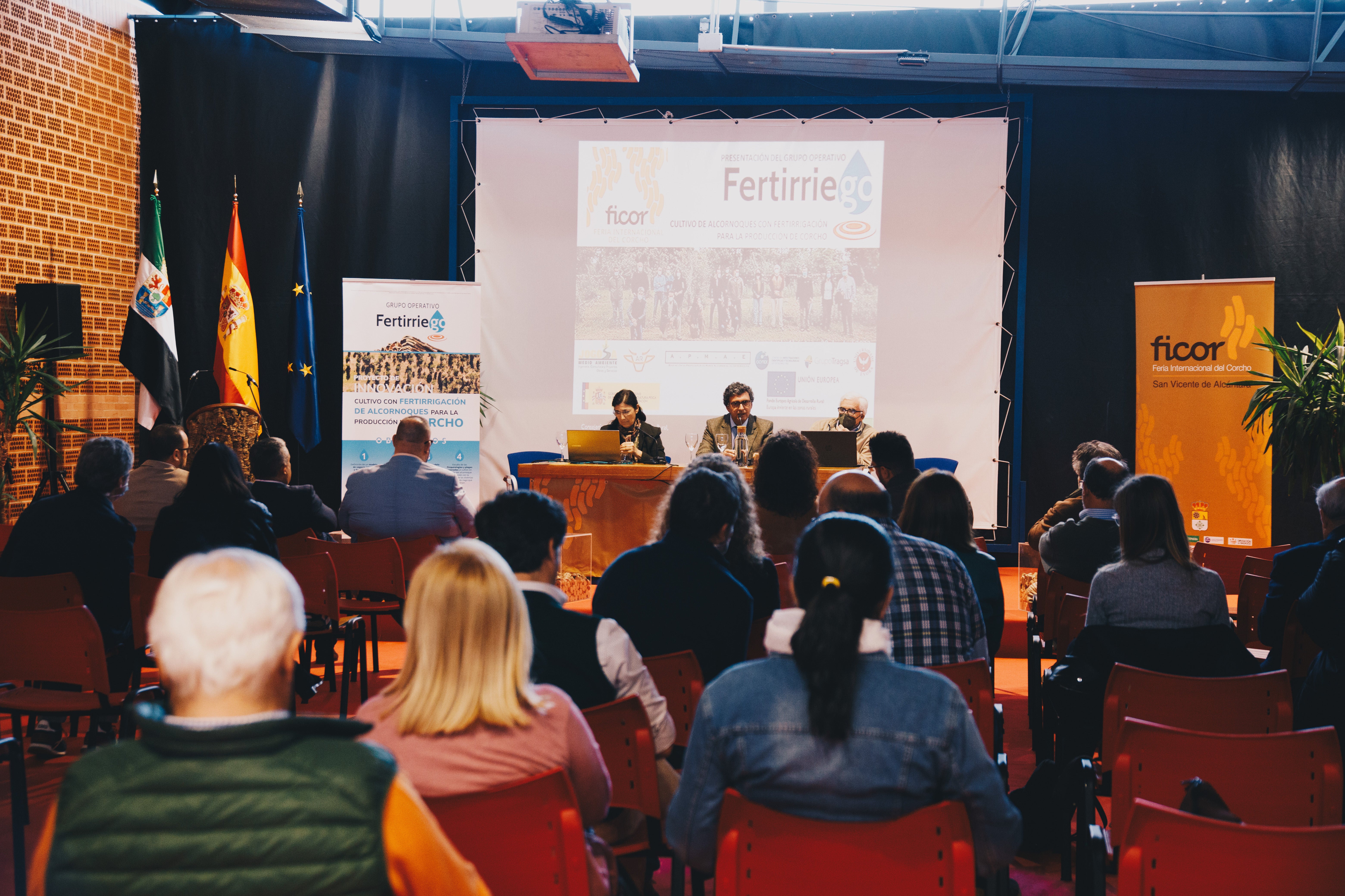 Fotos: IV Feria Internacional del Corcho