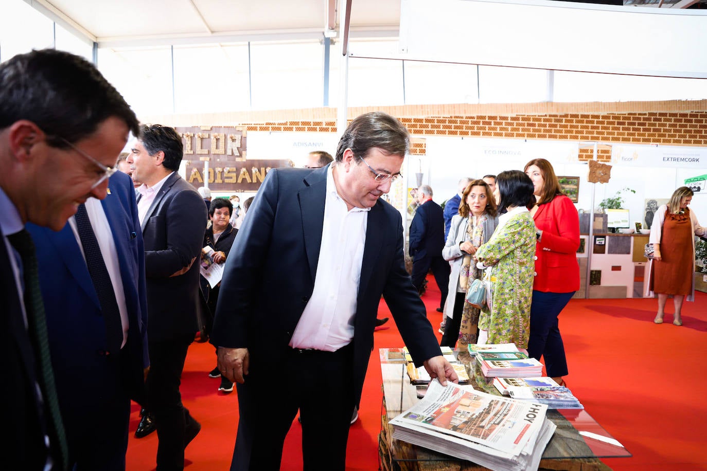 Fotos: IV Feria Internacional del Corcho