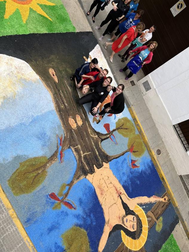 Fotos: San Vicente de Alcántara celebra el Corpus Christi