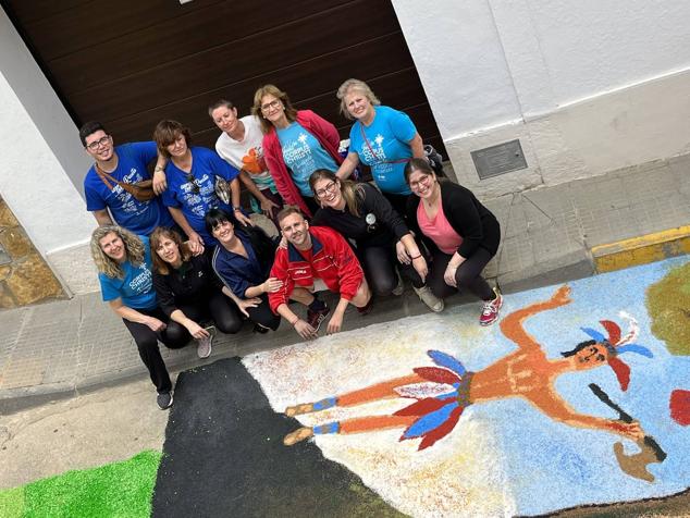 Fotos: San Vicente de Alcántara celebra el Corpus Christi