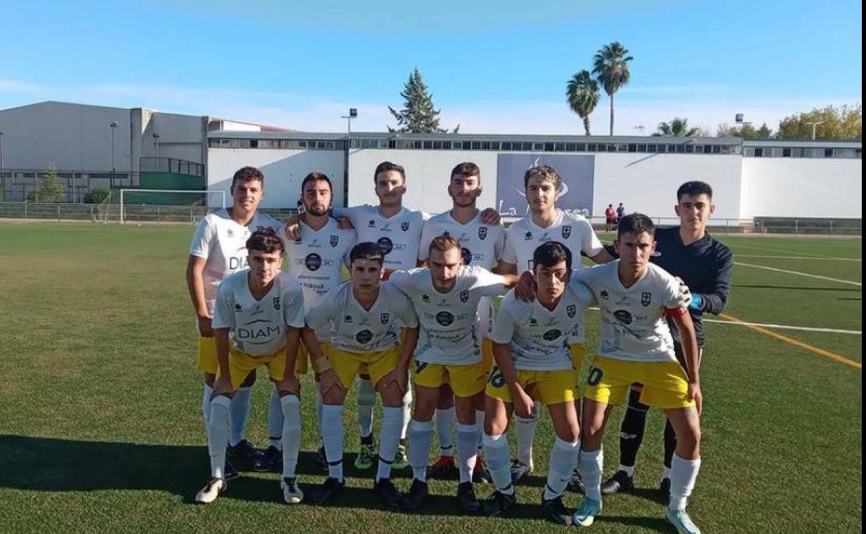 El Sanvi Juvenil debuta con éxito contra el Olivenza