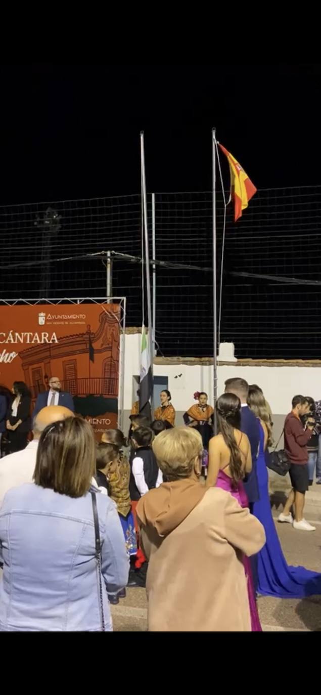 Fotos: Feria de San Miguel 2022-Fiestas del Corcho