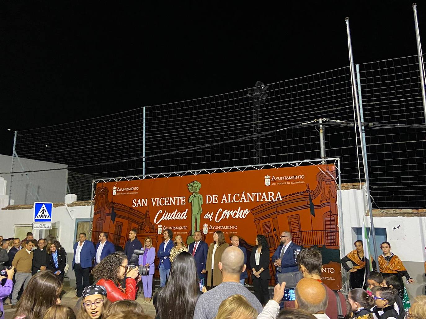 Fotos: Feria de San Miguel 2022-Fiestas del Corcho