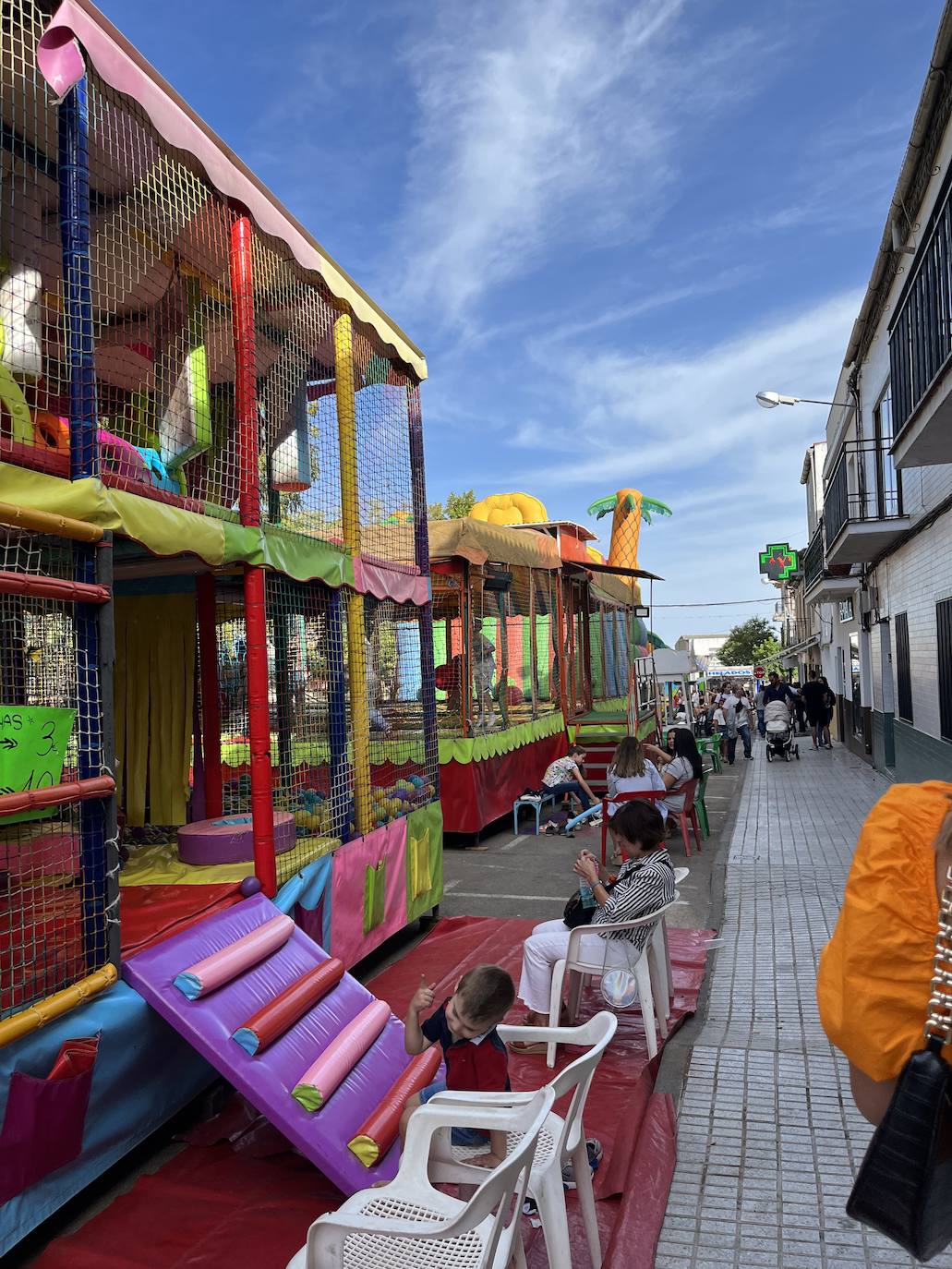 Fotos: Feria de San Miguel 2022-Fiestas del Corcho