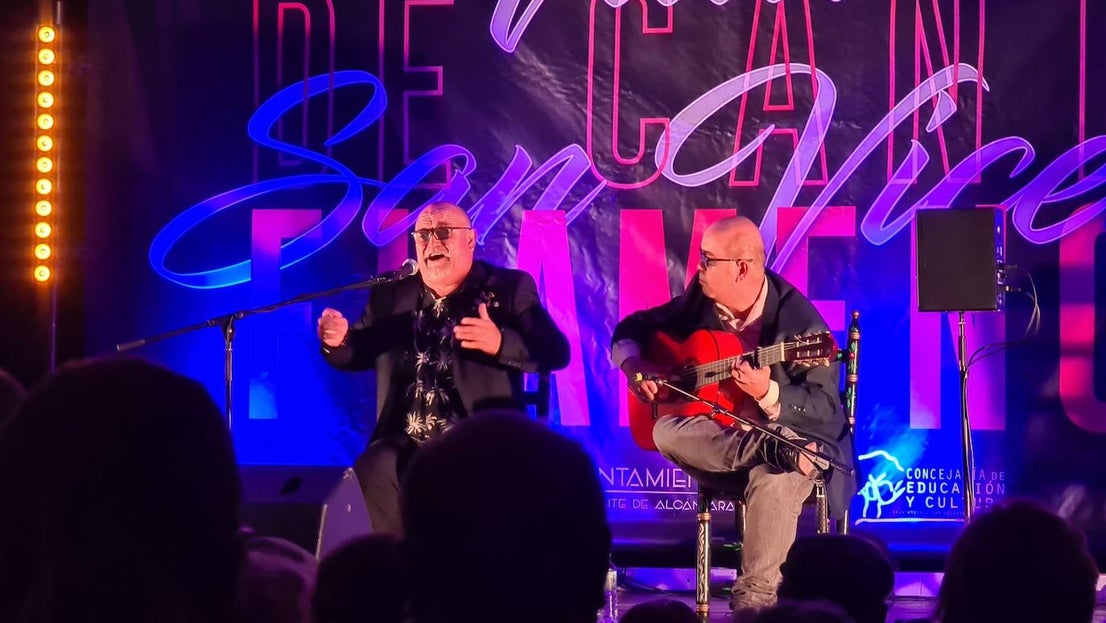 Fotos: Resumen fotográfico del XIII Certamen de Cante Flamenco 'Villa de San Vicente'