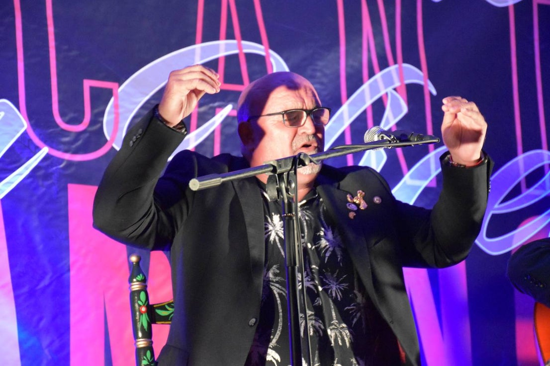 Fotos: Resumen fotográfico del XIII Certamen de Cante Flamenco 'Villa de San Vicente'