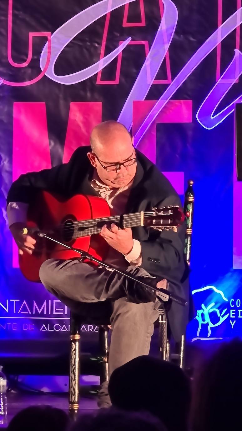 Fotos: Resumen fotográfico del XIII Certamen de Cante Flamenco 'Villa de San Vicente'